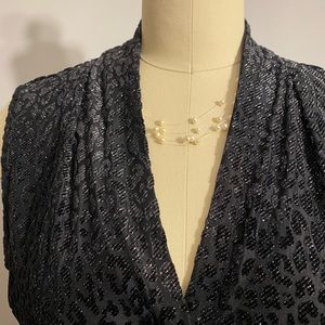 Calvin Klein Sleeveless V-neck